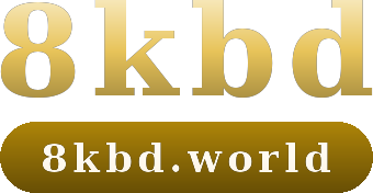 8kbd logo